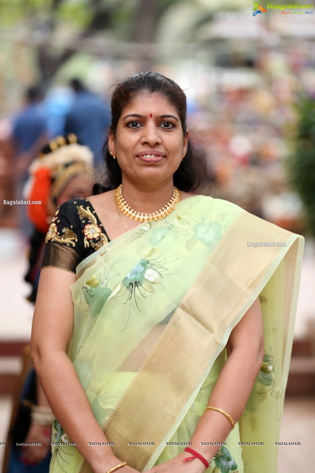 Chinmayi Nrityalaya Students' Kuchipudi Dance Performance at Shiplaramam 