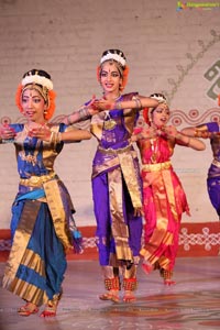 Chinmayi Nrityalaya Students' Kuchipudi Dance Performance