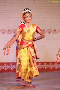 Chinmayi Nrityalaya Students' Kuchipudi Dance Performance