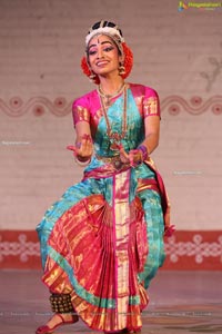 Chinmayi Nrityalaya Students' Kuchipudi Dance Performance