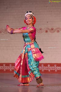 Chinmayi Nrityalaya Students' Kuchipudi Dance Performance