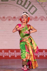 Chinmayi Nrityalaya Students' Kuchipudi Dance Performance