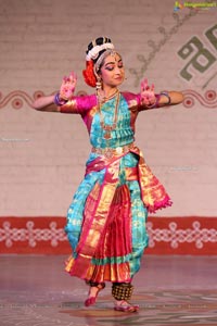 Chinmayi Nrityalaya Students' Kuchipudi Dance Performance