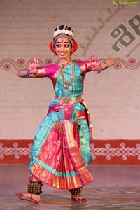 Chinmayi Nrityalaya Students' Kuchipudi Dance Performance