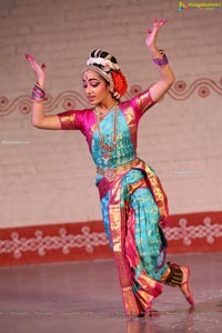 Chinmayi Nrityalaya Students' Kuchipudi Dance Performance