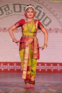 Chinmayi Nrityalaya Students' Kuchipudi Dance Performance