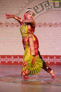 Chinmayi Nrityalaya Students' Kuchipudi Dance Performance