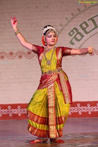 Chinmayi Nrityalaya Students' Kuchipudi Dance Performance