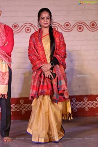 Chinmayi Nrityalaya Students' Kuchipudi Dance Performance