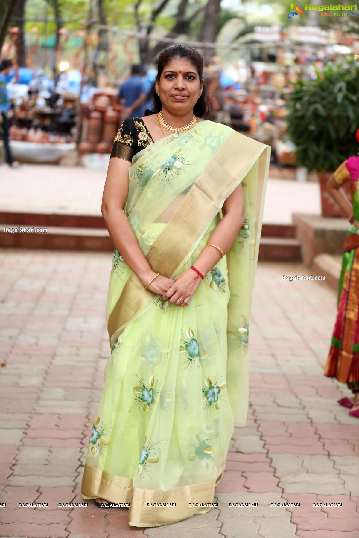 Chinmayi Nrityalaya Students' Kuchipudi Dance Performance at Shiplaramam 