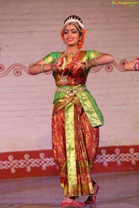 Chinmayi Nrityalaya Students' Kuchipudi Dance Performance