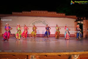 Chinmayi Nrityalaya Students' Kuchipudi Dance Performance