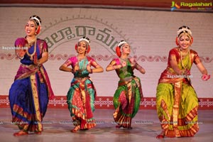 Chinmayi Nrityalaya Students' Kuchipudi Dance Performance