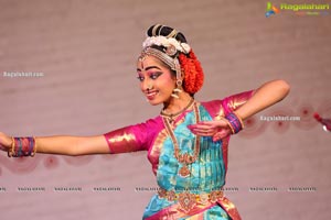 Chinmayi Nrityalaya Students' Kuchipudi Dance Performance