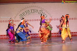 Chinmayi Nrityalaya Students' Kuchipudi Dance Performance