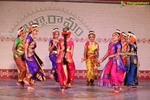 Chinmayi Nrityalaya Students' Kuchipudi Dance Performance