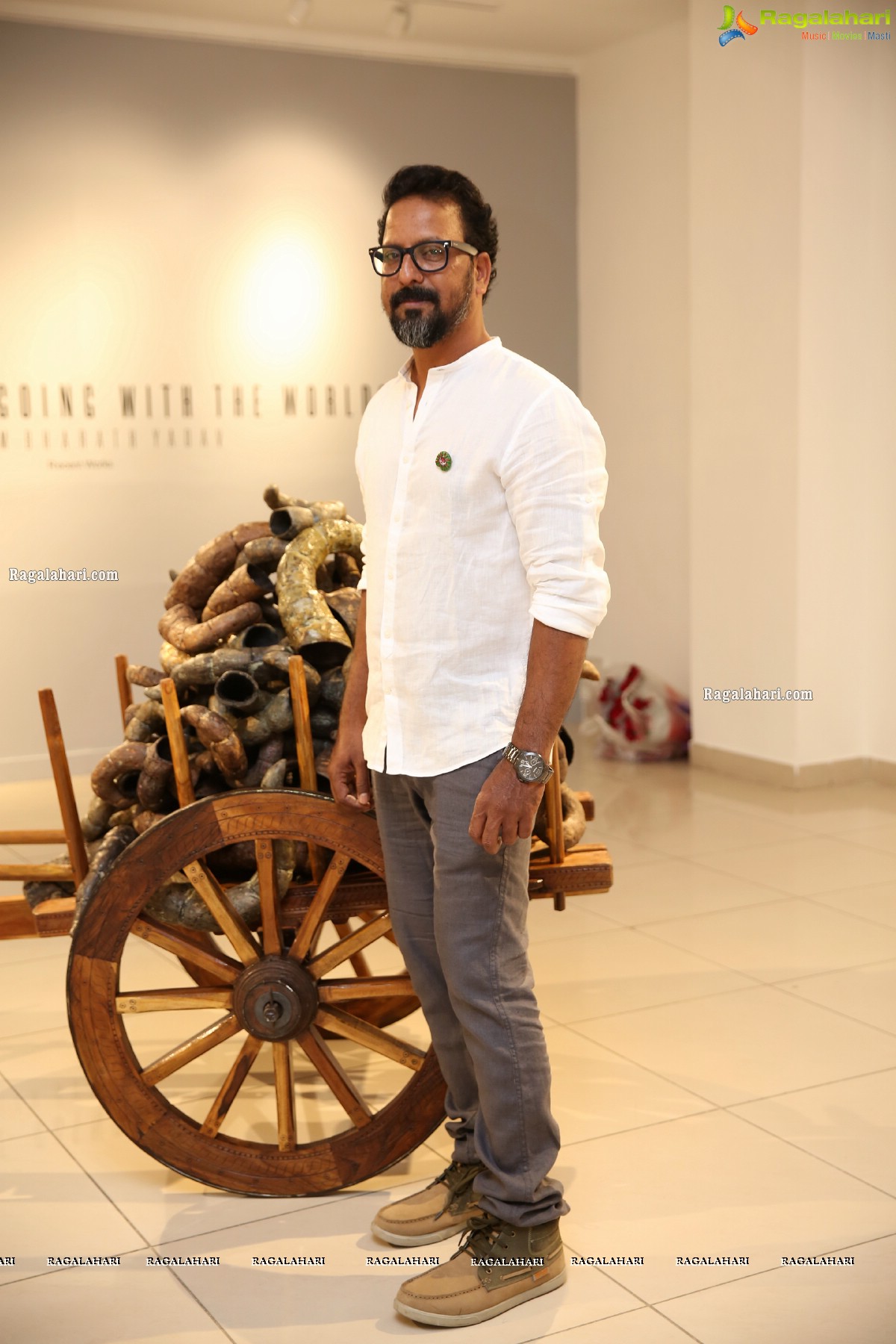 Chitramayee State Art Gallery February 2020 - Exhibition of Paintings