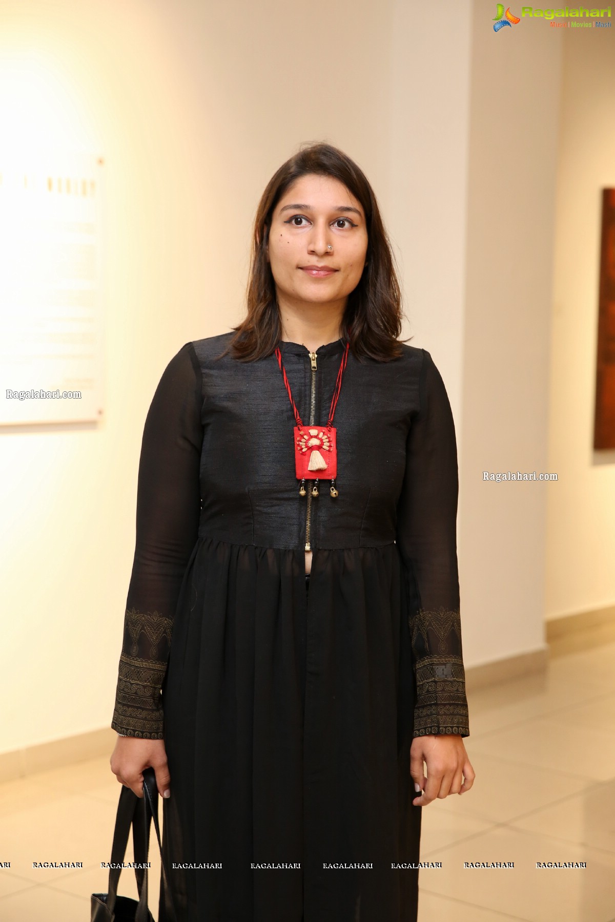 Chitramayee State Art Gallery February 2020 - Exhibition of Paintings