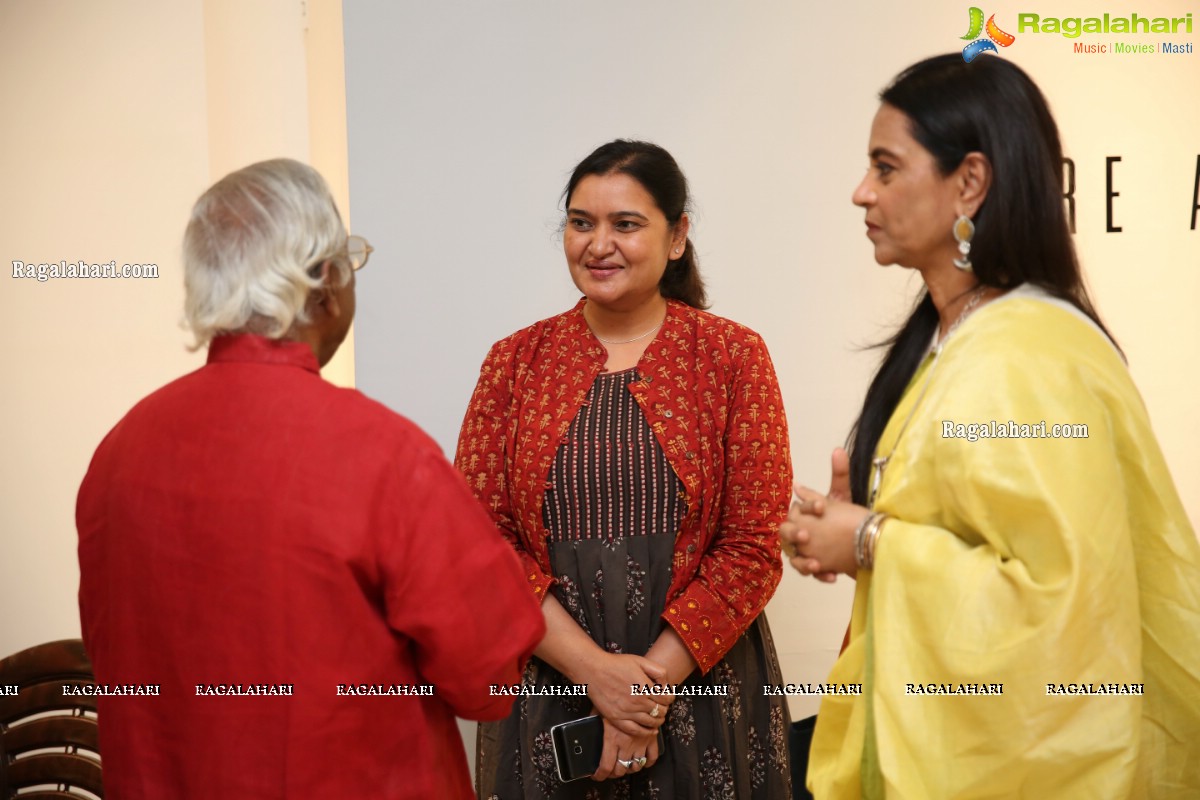 Chitramayee State Art Gallery February 2020 - Exhibition of Paintings