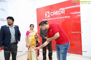 CREDR Narayanguda Outlet Launch