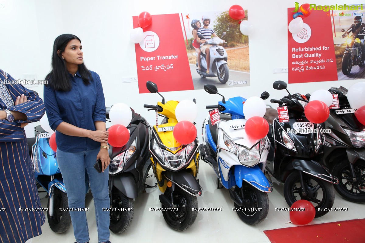 CREDR Narayanguda Outlet Launch