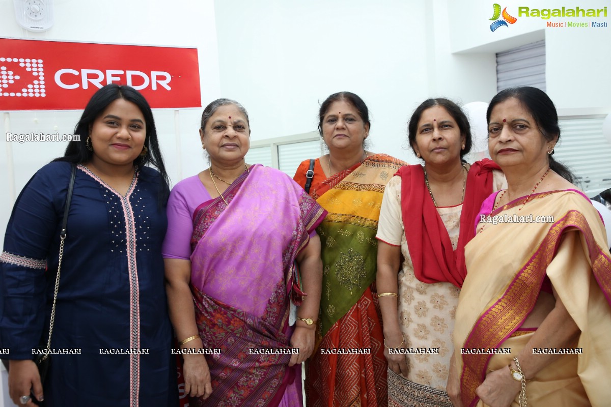 CREDR Narayanguda Outlet Launch