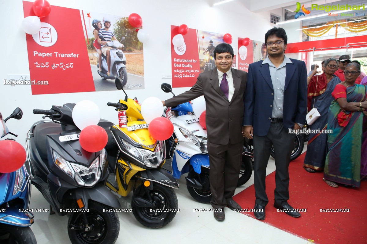 CREDR Narayanguda Outlet Launch