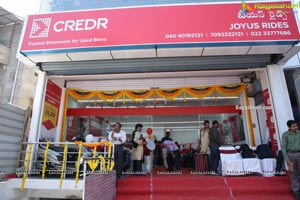 CREDR Narayanguda Outlet Launch