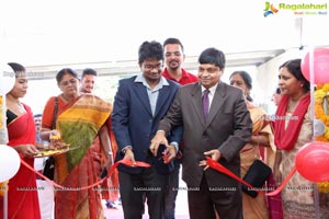 CREDR Narayanguda Outlet Launch