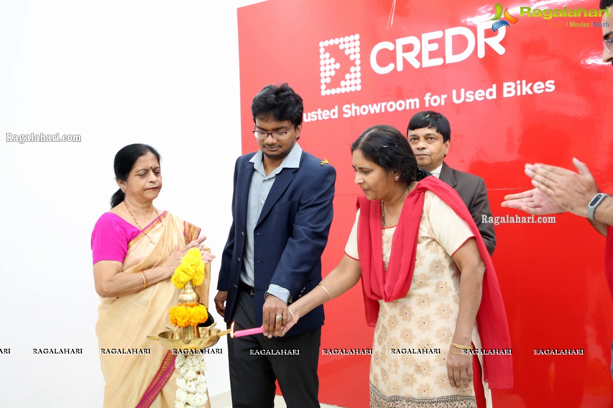 CREDR Narayanguda Outlet Launch