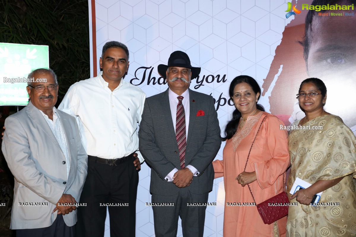 Cure Foundation & Apollo Cancer Institute Hosts ‘Cancer Crusaders Invitation Cup' at Novotel Gardens
