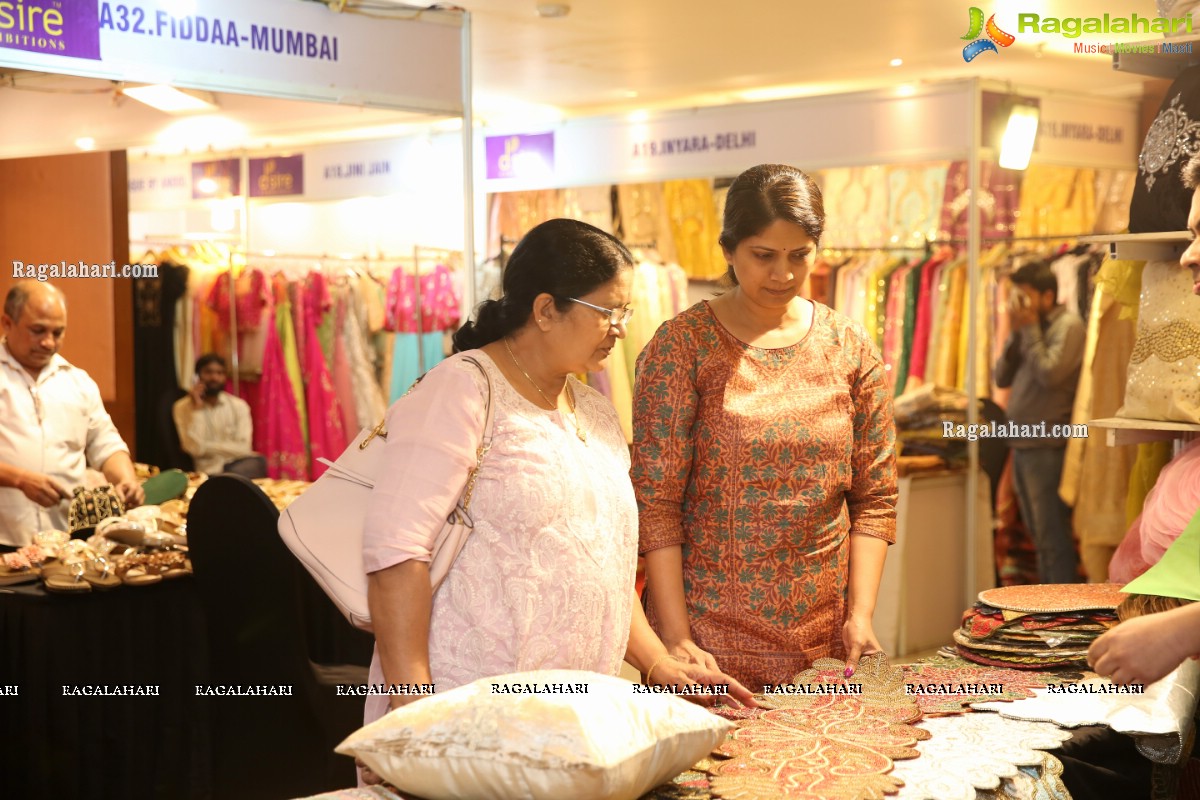 Desire Exhibition Hyderabad 2020 – Style and Way of life Exhibit 