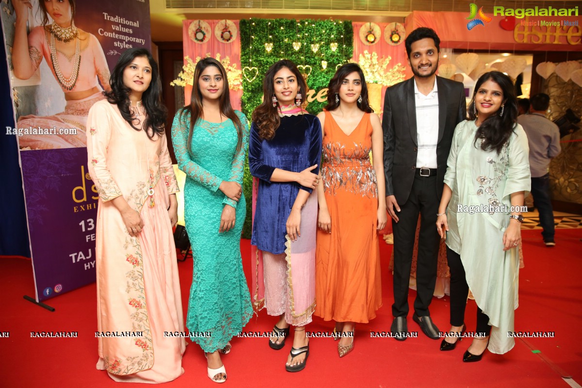 Desire Exhibition Hyderabad 2020 – Style and Way of life Exhibit 