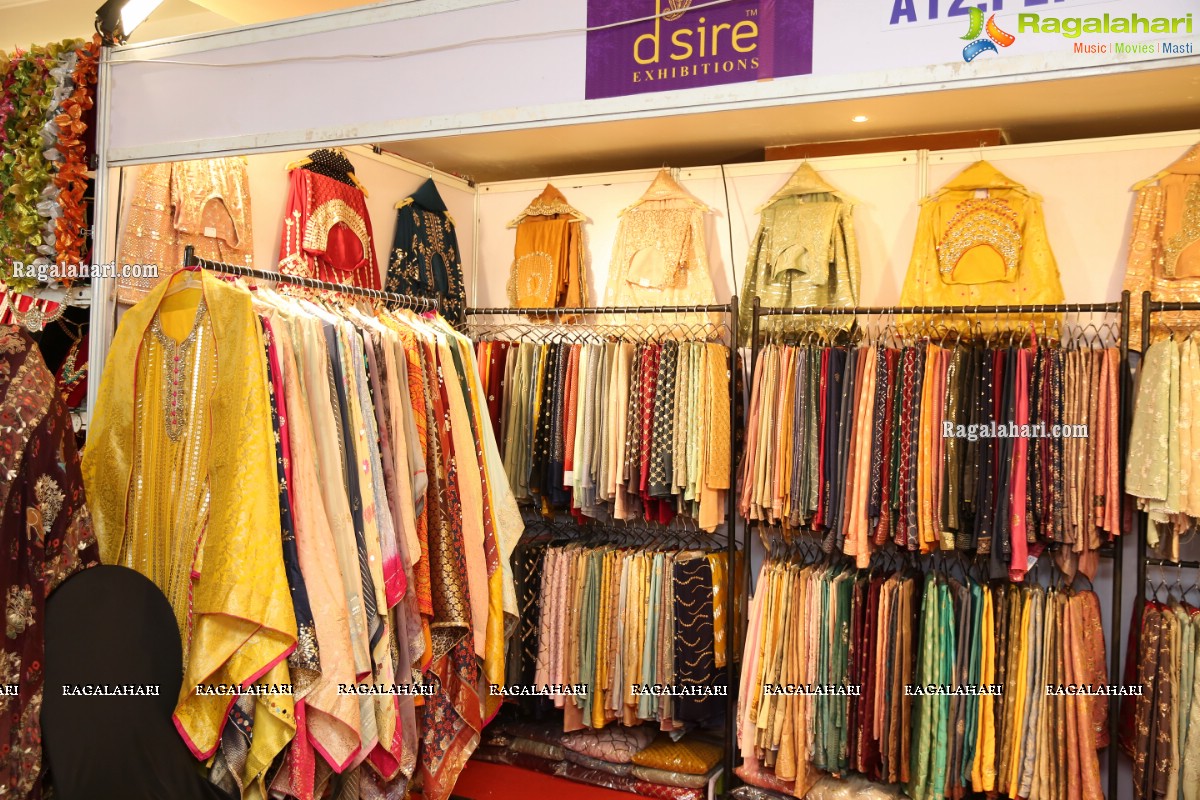 Desire Exhibition Hyderabad 2020 – Style and Way of life Exhibit 