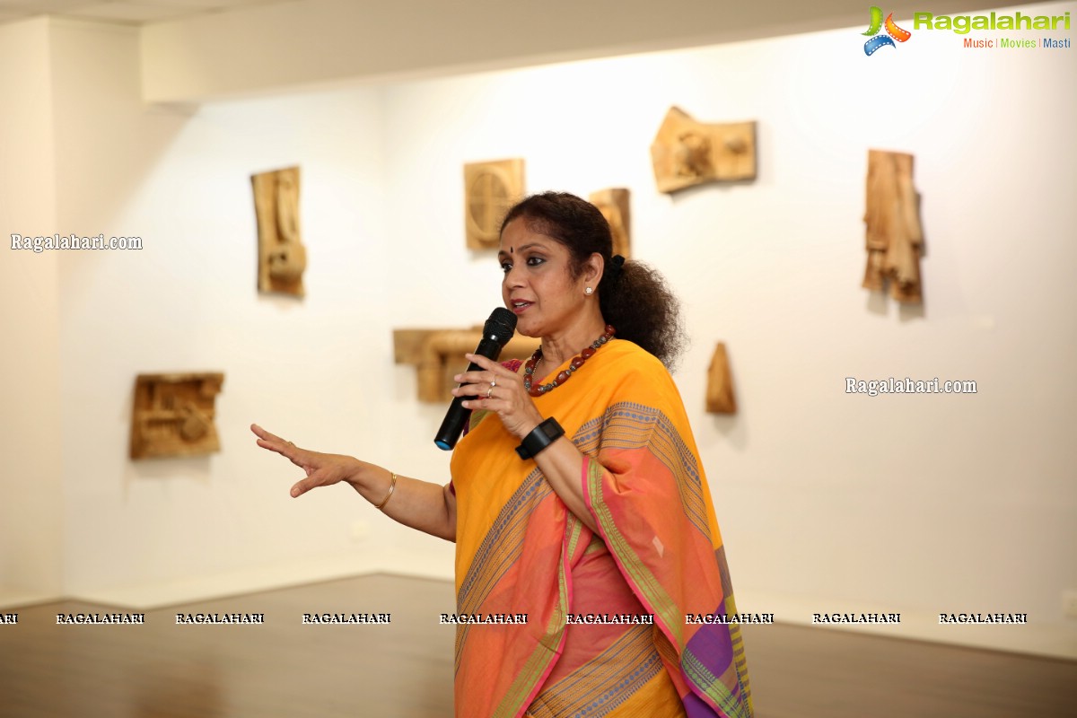 Dhi Collective Presents 'One Face Many Facets' - Talk By Ananda Shankar Jayant