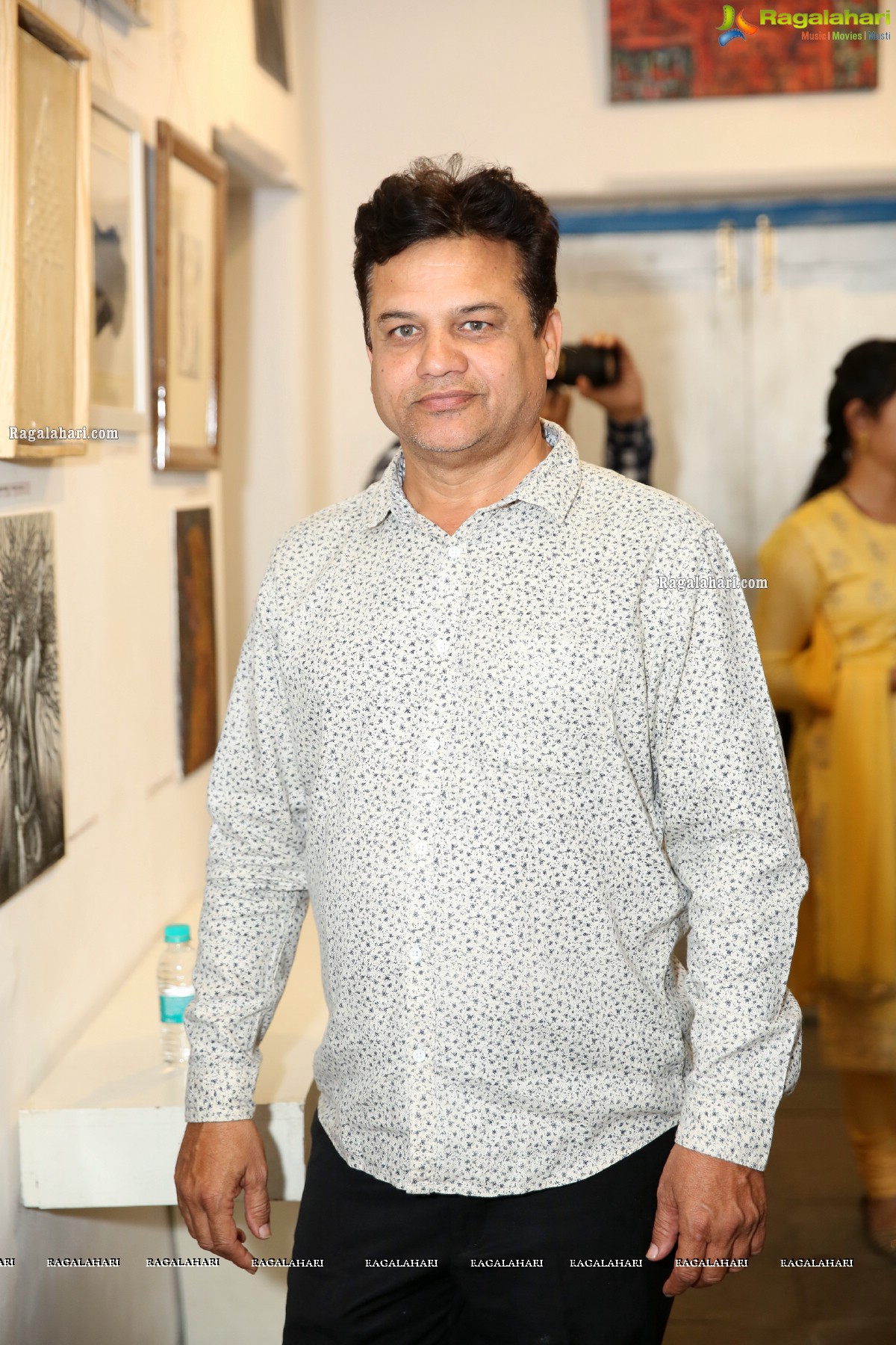 Emerging Indian Artists 2019-20 at Joyess Art Gallery