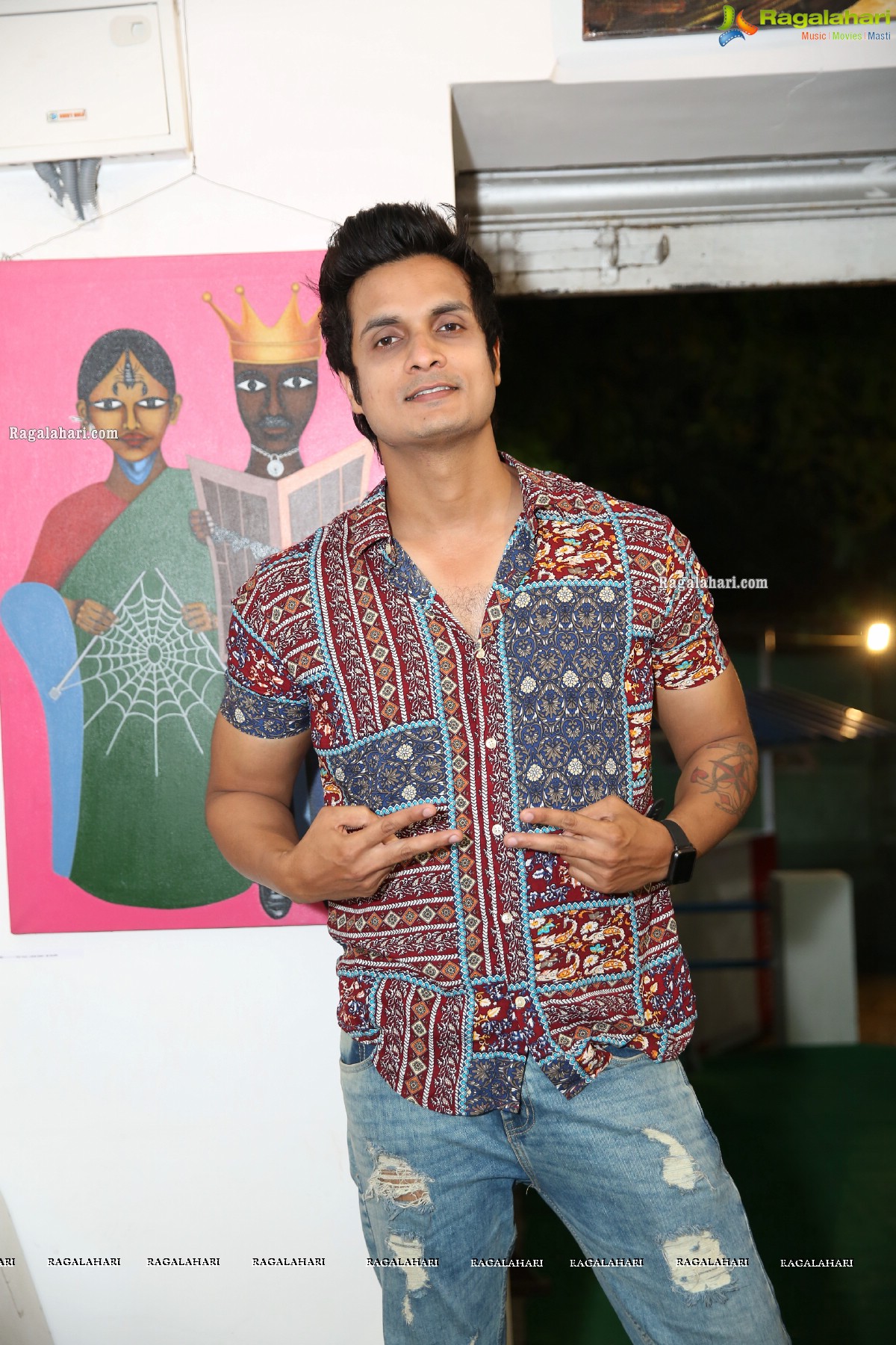 Emerging Indian Artists 2019-20 at Joyess Art Gallery