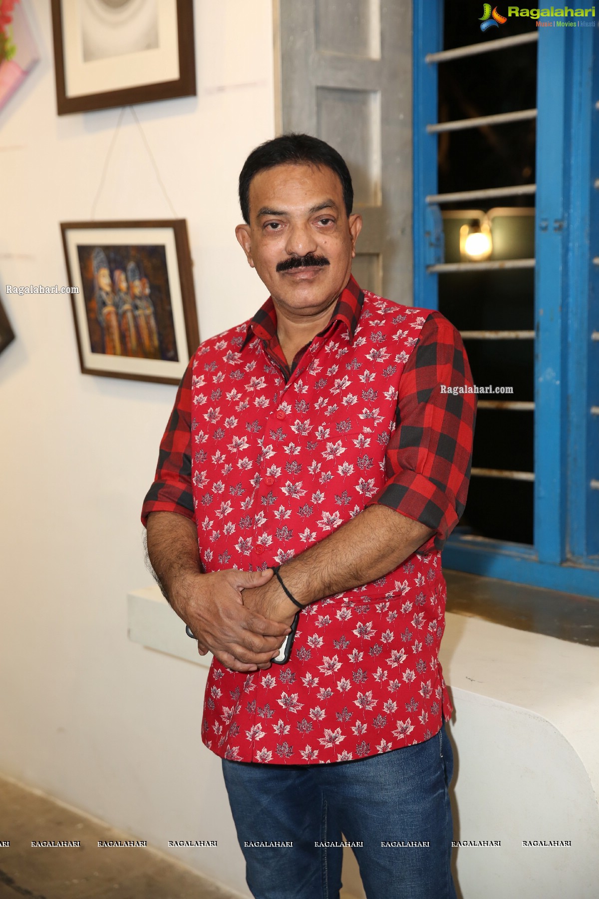 Emerging Indian Artists 2019-20 at Joyess Art Gallery