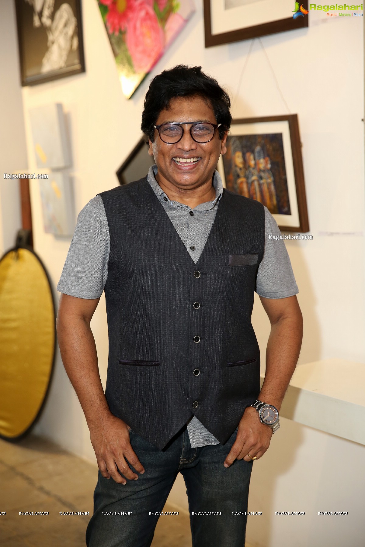 Emerging Indian Artists 2019-20 at Joyess Art Gallery