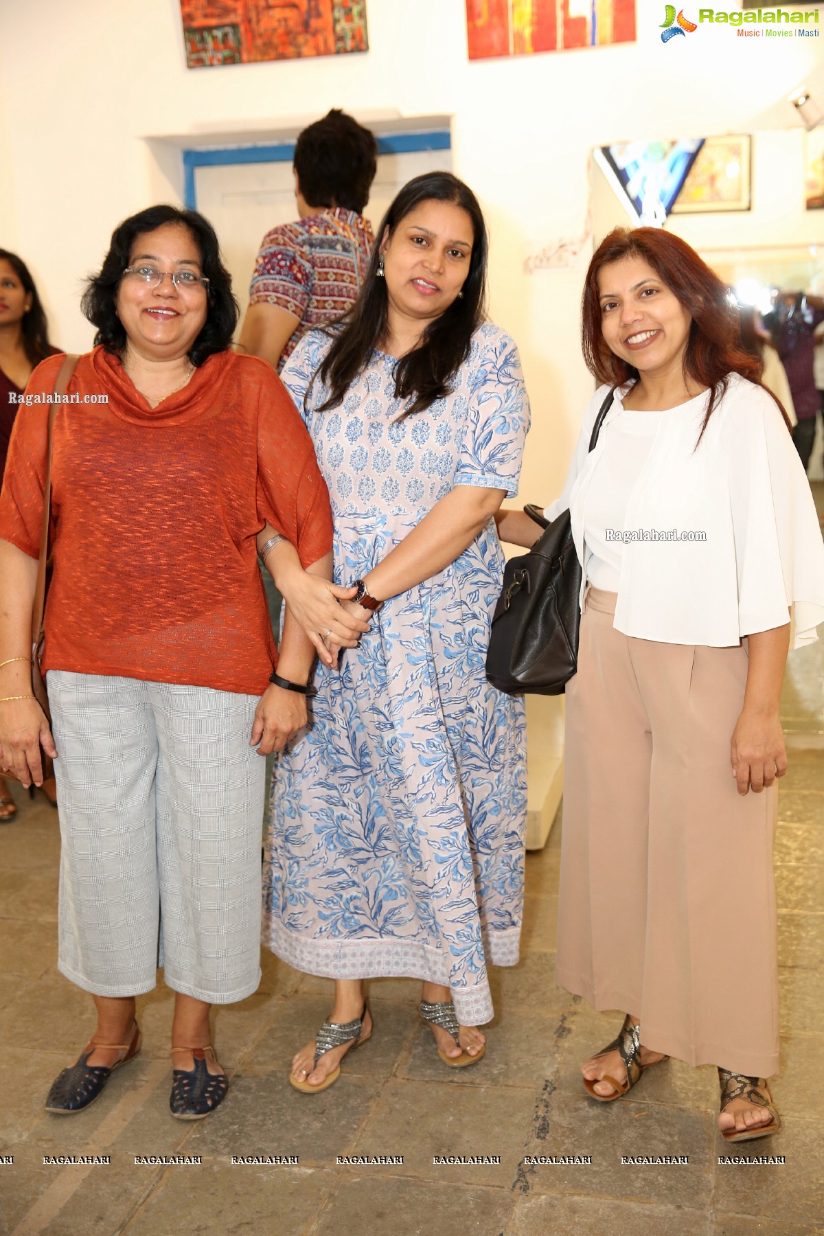 Emerging Indian Artists 2019-20 at Joyess Art Gallery