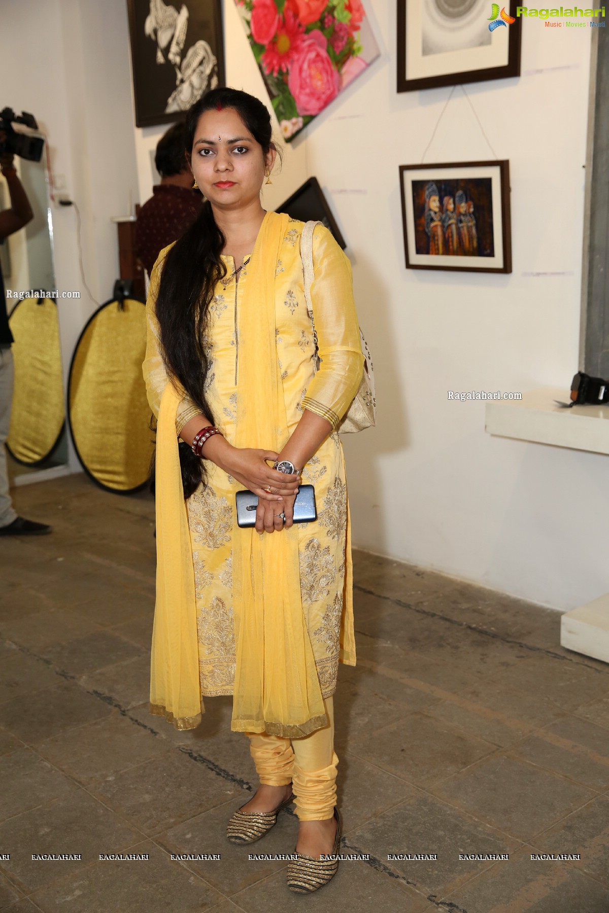 Emerging Indian Artists 2019-20 at Joyess Art Gallery