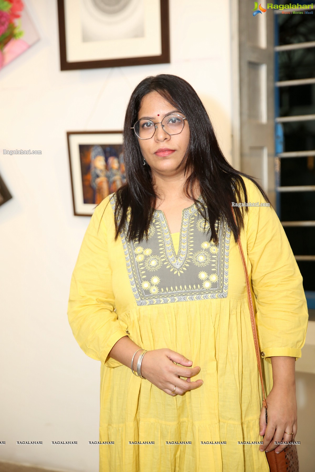 Emerging Indian Artists 2019-20 at Joyess Art Gallery