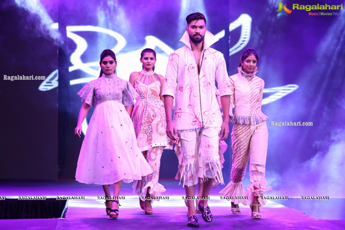 Fashion Fiesta Fashion Show - A Walk For a Cause February 2020 at Taj Deccan