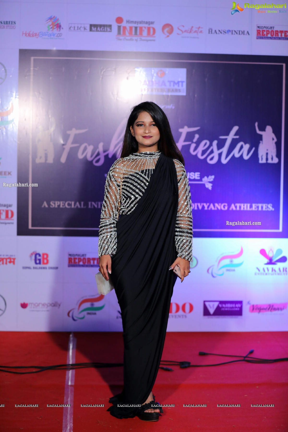 Fashion Fiesta Fashion Show - A Walk For a Cause February 2020 at Taj Deccan