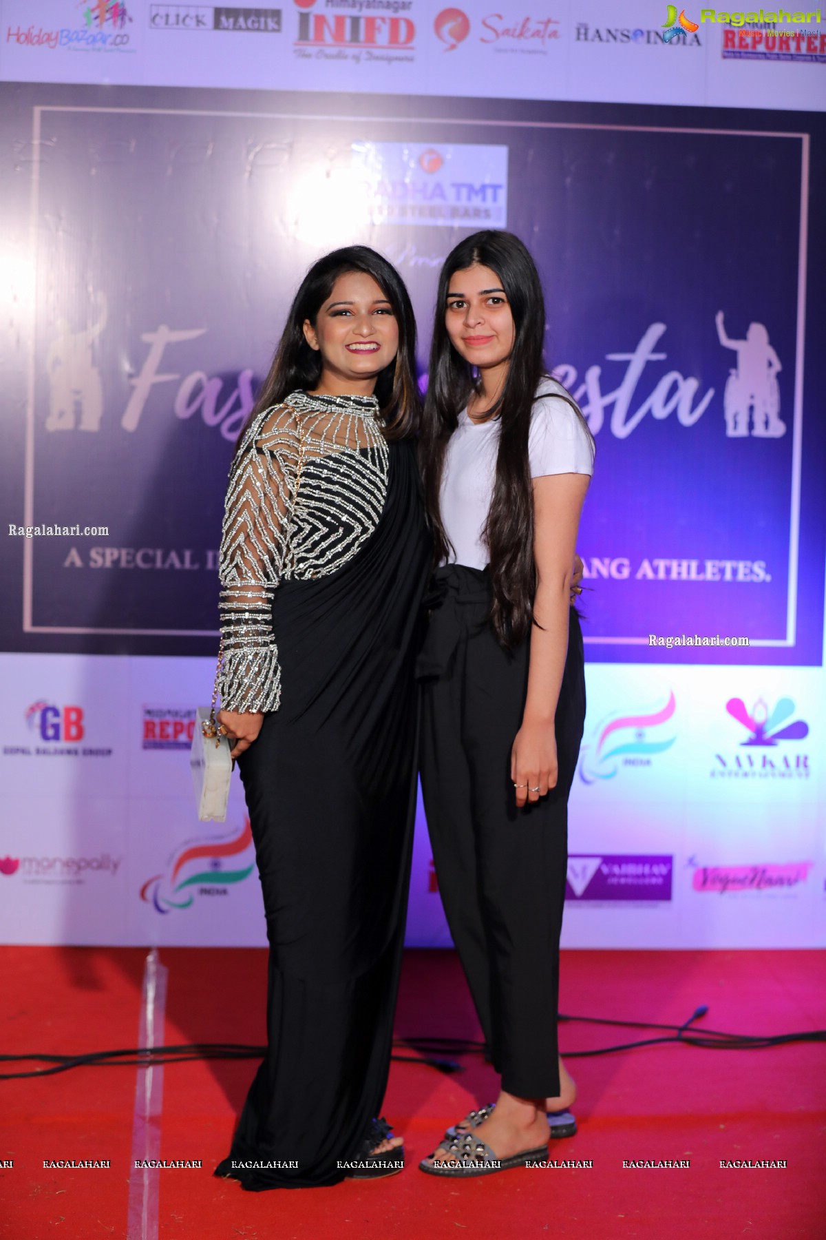 Fashion Fiesta Fashion Show - A Walk For a Cause February 2020 at Taj Deccan