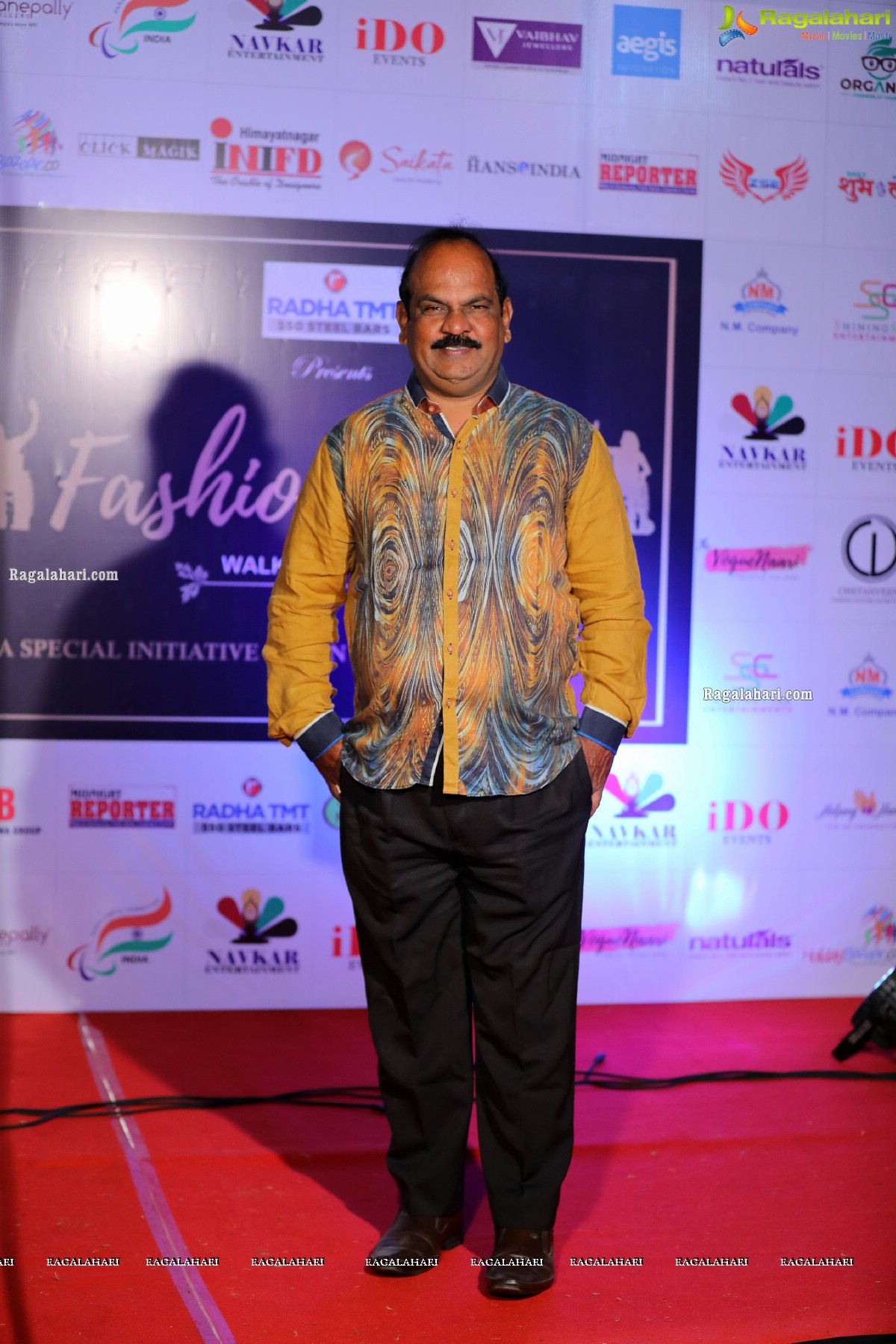 Fashion Fiesta Fashion Show - A Walk For a Cause February 2020 at Taj Deccan