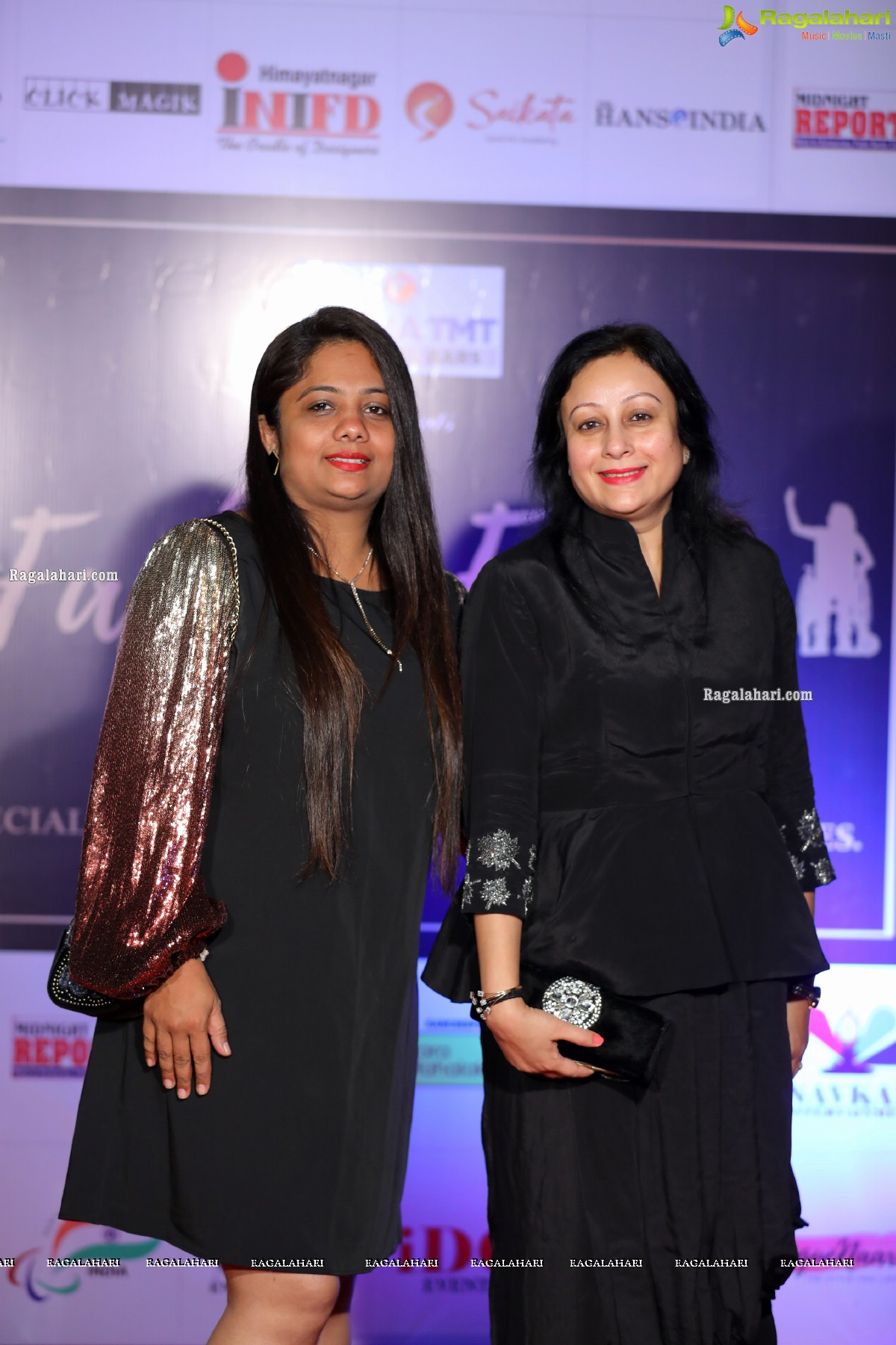 Fashion Fiesta Fashion Show - A Walk For a Cause February 2020 at Taj Deccan