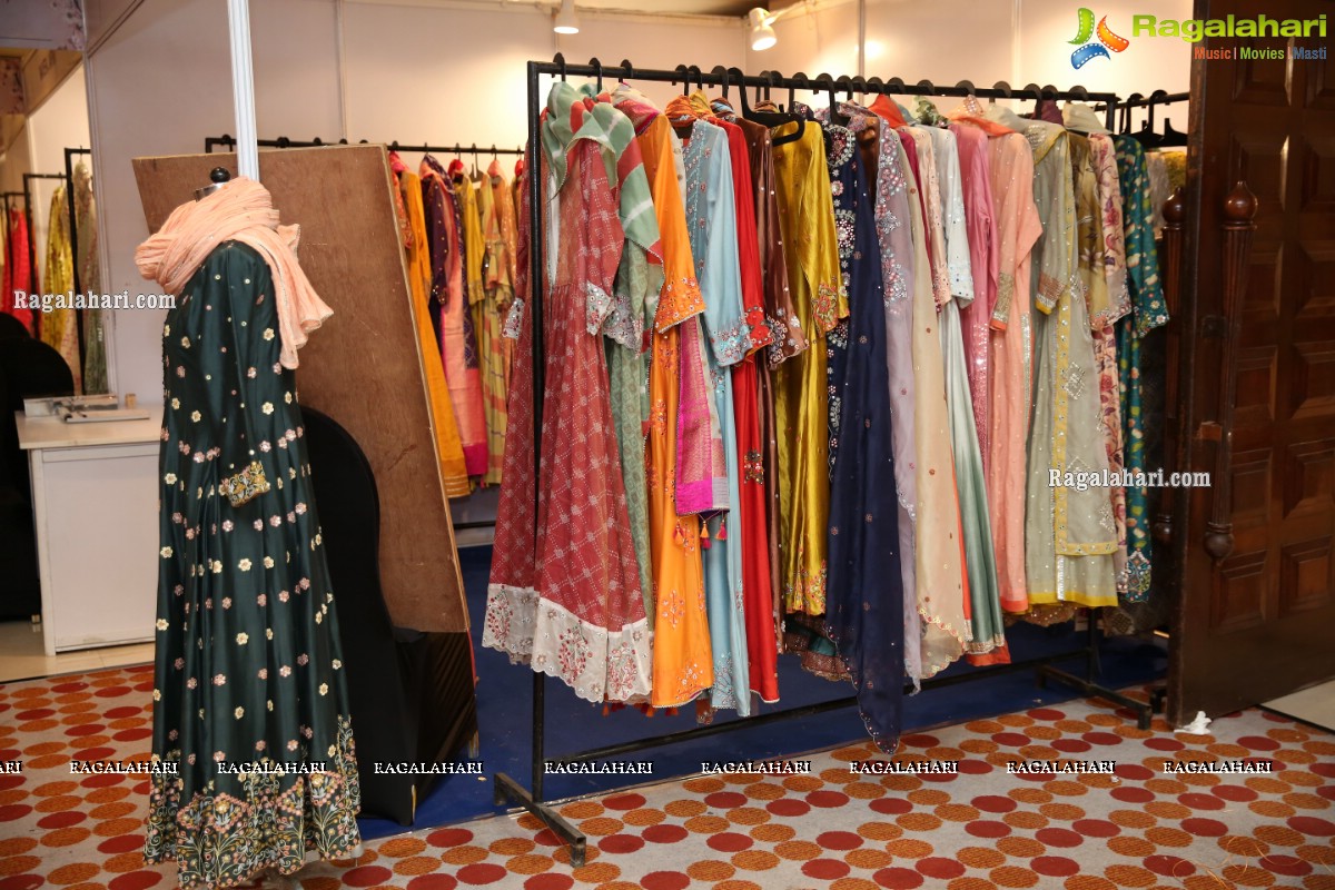 Fashion Yatra - Fashion with a Cause February 2020 Begins at Taj Krishna