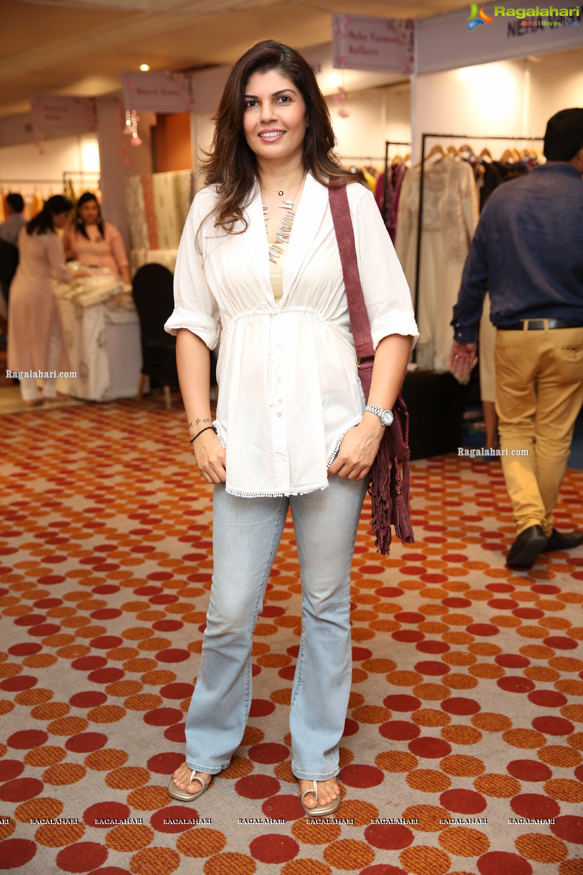 Fashion Yatra - Fashion with a Cause February 2020 Begins at Taj Krishna