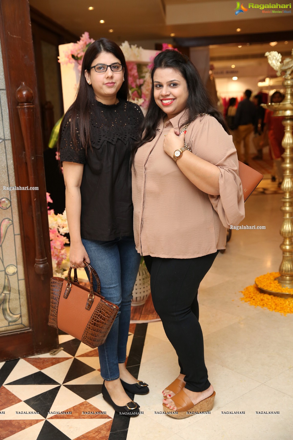 Fashion Yatra - Fashion with a Cause February 2020 Begins at Taj Krishna